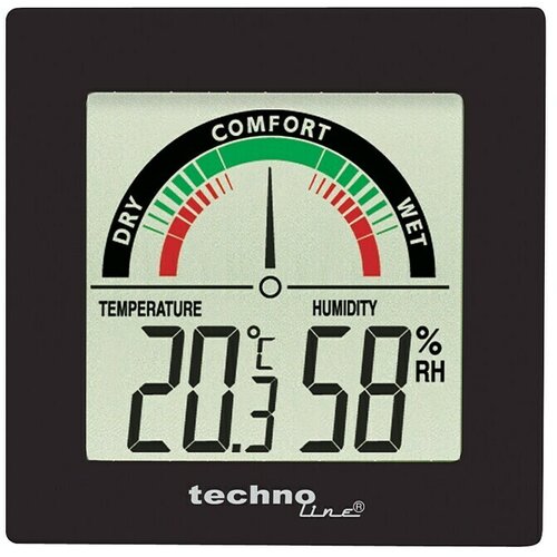  Termo-higrometar (Digital, Širina: 88 mm) Cijene