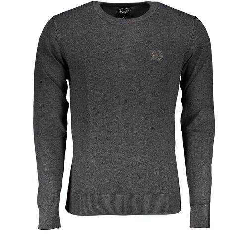Gianmarco Venturi MEN&amp;amp;#39;S GRAY SWEATER Slike