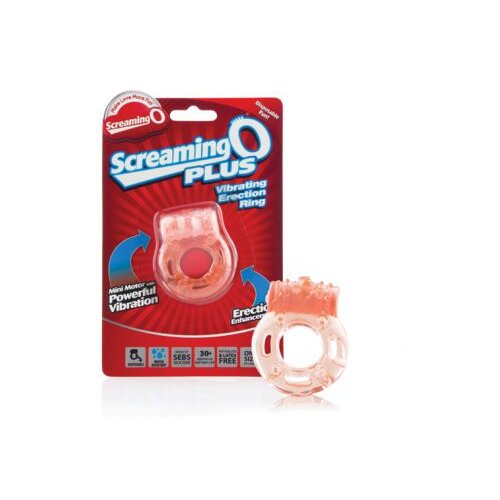 The Screaming O - Plus Cene