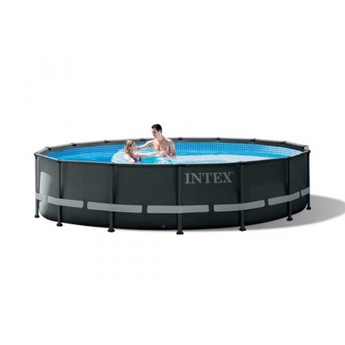 Intex ultra xtr bazen sa čeličnom konstrukcijom 549 x 132CM Slike