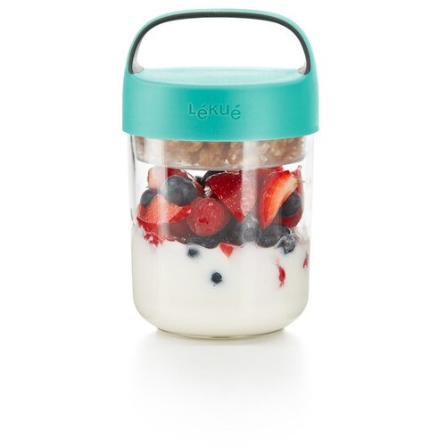 Lékué Kutija za ručak za jogurt To Go &ndash; Cijene