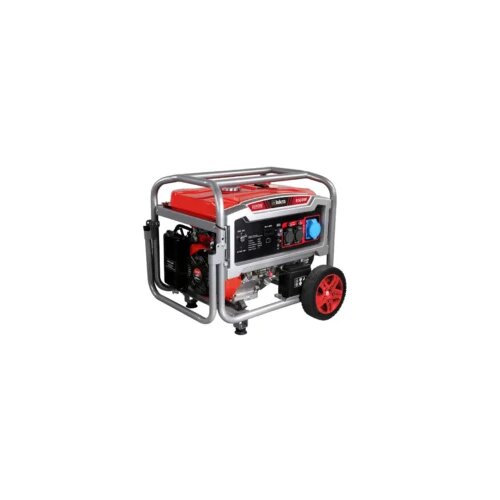 Iskra benzinski agregat za struju DG9250E 6.5 kW Slike