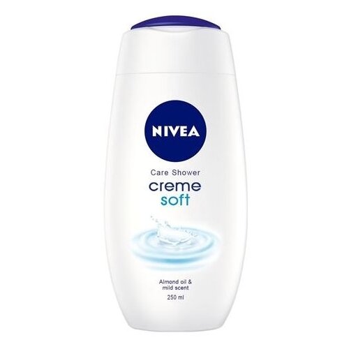Nivea Gel za tuširanje Creme soft 250ml Cene