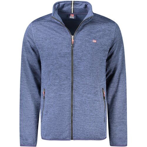 Norway 1963 MEN'S SPORTS JACKET BLUE Cene