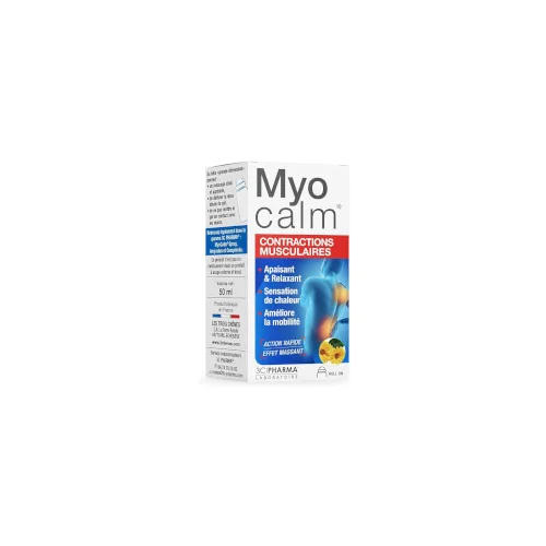 Dr. Wolz Myocalm roll-on