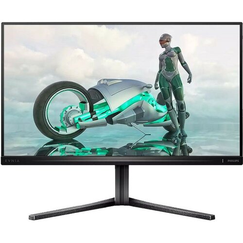 Philips monitor Evnia 25M2N3200W/00 24,5"/VA/1920x1080/240Hz/1ms GtG/HDMIx2,DP/freesync/VESA/pivot Cene