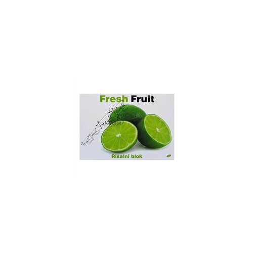 Elisa Blok za crtanje A3, 20 listova, 140 g, voće Cijene