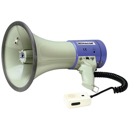 Monacor TM-27 Megafon Integrirani zvuk, S ručnim mikrofonom Cijene