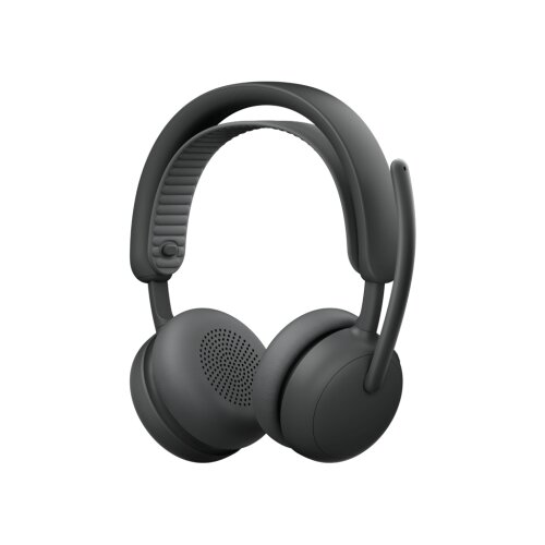 Logitech Slu&scaron;alke Zone Wireless 2 ES Bluetooth, grafitne Cene