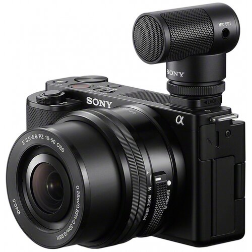 Sony ECM-G1 Shotgun-Mikrofon Slike