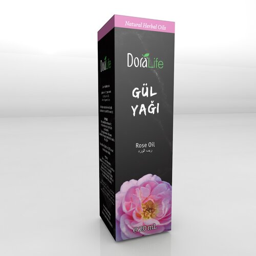 DORALIFE Ulje od ruže 20ml Cene