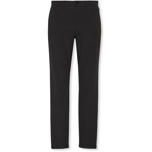 Calvin Klein Hlače črna Cene