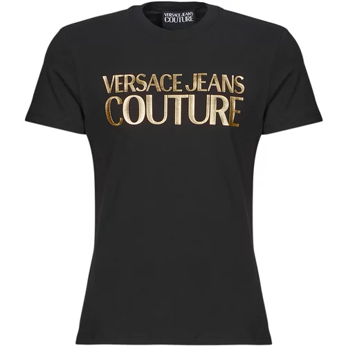 Versace Jeans Couture 76GAHT00 Crna