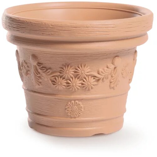 Prosperplast Saksija Decora E57, Terakota Slike