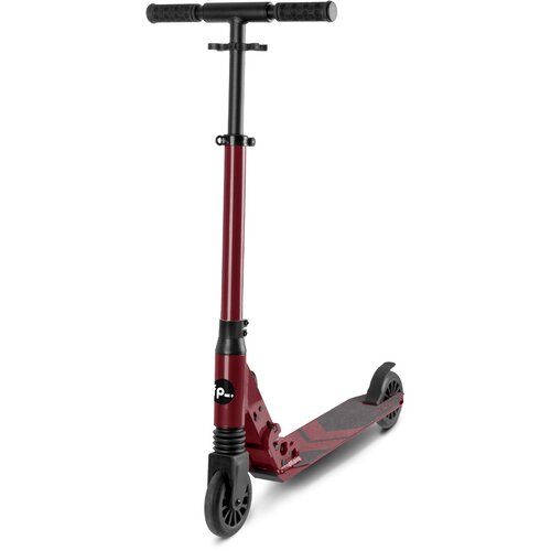 Fun Pro THREE Deluxe LED dječji romobil od 6 godina ABEC 9 Sklopivi, podesiv po visini Slike