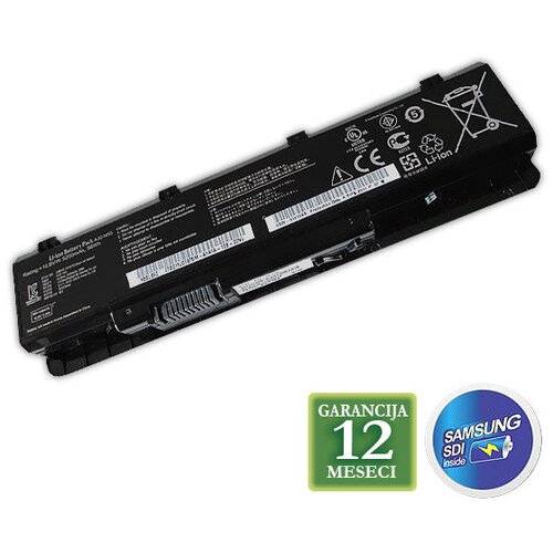 Za laptop asus A32-N55 laptop battery N45 N55 N75 serije Slike