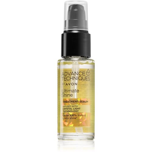 Avon Advance Techniques Ultimate Shine serum za lase za bleščeč sijaj 30 ml Cene