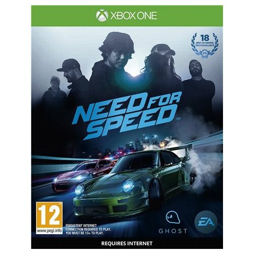 Electronic Arts XBOX ONE igra Need for Speed 2016 Slike
