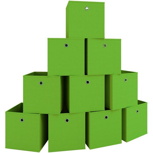 MID.YOU Zložljiv Zaboj Boxas, Zelena Cene