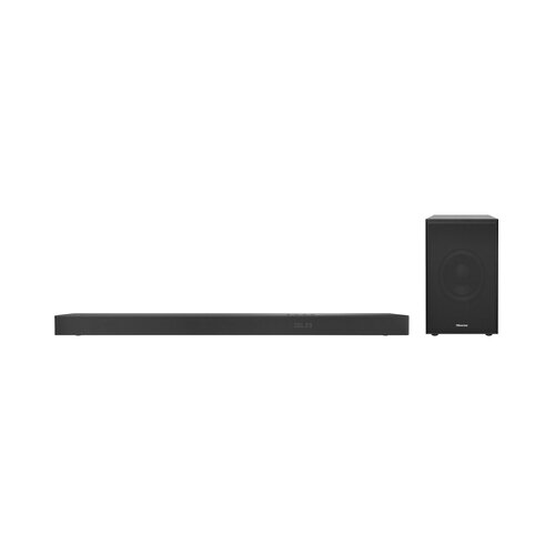 Hisense U5120GW Dolby Atmos soundbar sa bežičnim subwooferom crni Cene