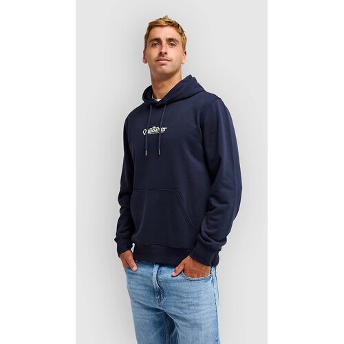 Quiksilver Fineline Pulover s kapuco dark navy Slike