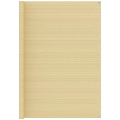  Za &amp;scaron;ator bež 250 x 200 cm HDPE Slike