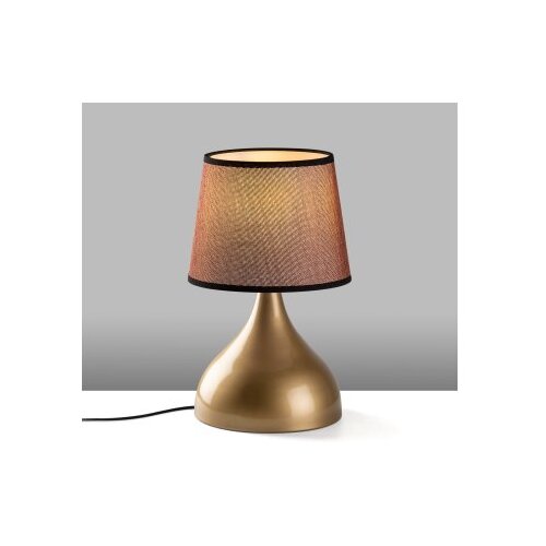 Opviq gota - 15475 goldbrown table lamp Slike