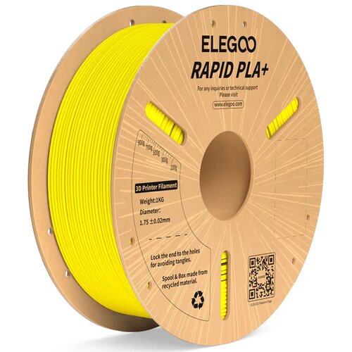 Elegoo Rapid PLA+ Yellow - 1,75 mm / 1000 g Cijene