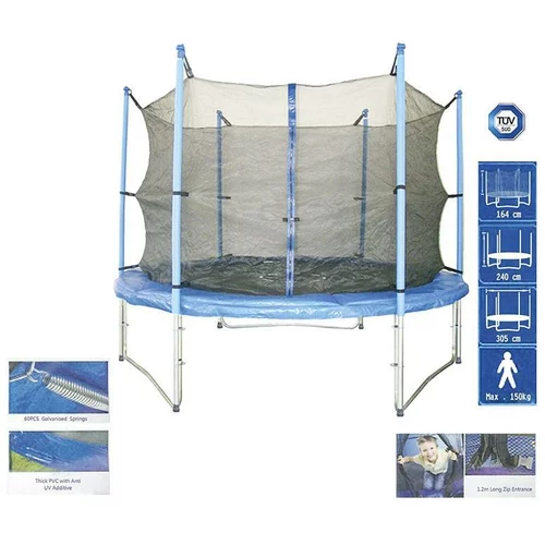 Spartan Zaščitna mreža za trampolin 305 cm, (675568)