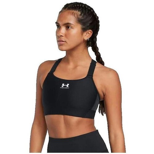 Under Armour Športni nedrčki Équipement Thermique Črna Cene