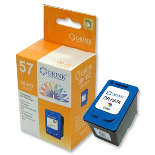 Orink tinta za HP, C6657AE, No.57, trobojna Cijene