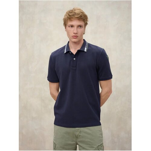 Blauer Majice &amp;amp; Polo majice 26SBLUT02297 Modra Slike