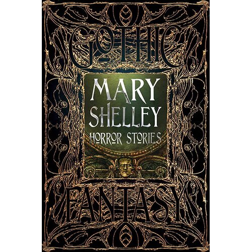 Flame Tree Mary Shelley - Mary Shelley Horror Stories Cene