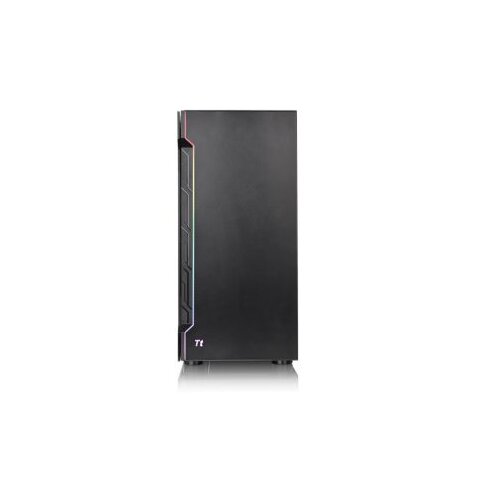 Thermaltake H200 TG RGB Mid tower, tempered glass, 1x 120mm standard fan Cijene