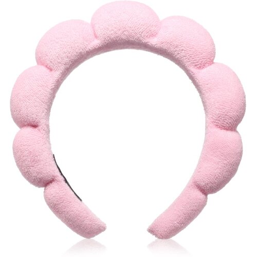 Say Hi Iconic obroč za lase barva pink 1 kos Slike