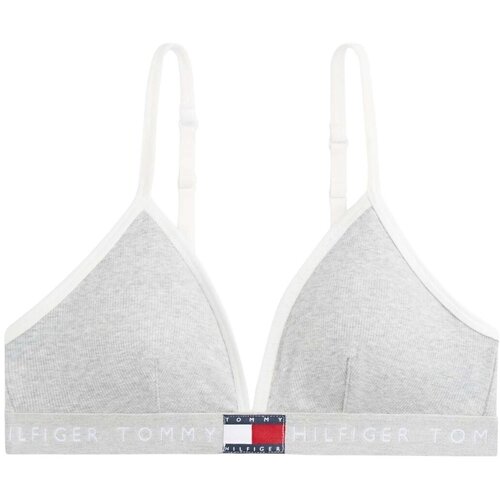 Tommy Hilfiger Nosečniški modrčki / Modrčki za dojenje UW0UW06271 Siva Cene