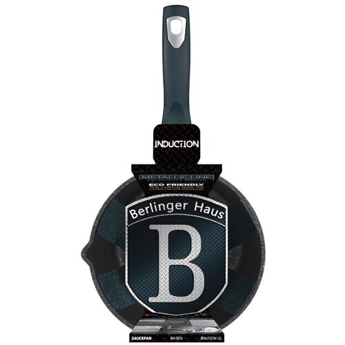 Berlinger Haus rondel 1.3L 16CM berlinger haus kovinski akvamarin BH-1874, (21385487) Cene