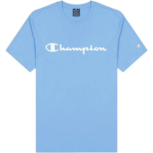 Champion Majice s kratkimi rokavi - Modra