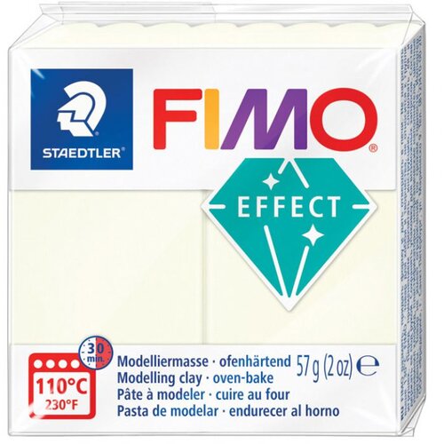  MASA ZA MODELIRANJE 57G FIMO EFFECT STAEDTLER 8010-041 SVIJETLI U MRAKU Cene