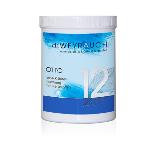 dr. WEYRAUCH Nr. 12 Otto - 1.200 g Cene