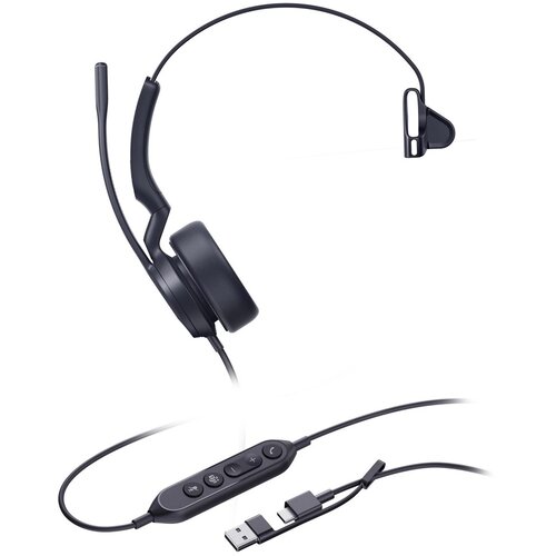 Yealink UH44 Mono Teams USB-C /A Headset Cijene