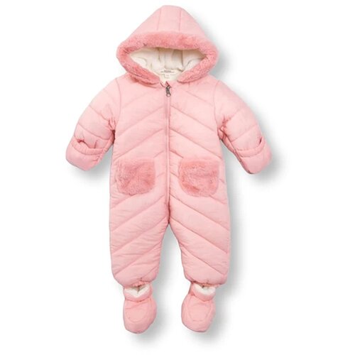  Skafander za bebe 22359, Roze Cene