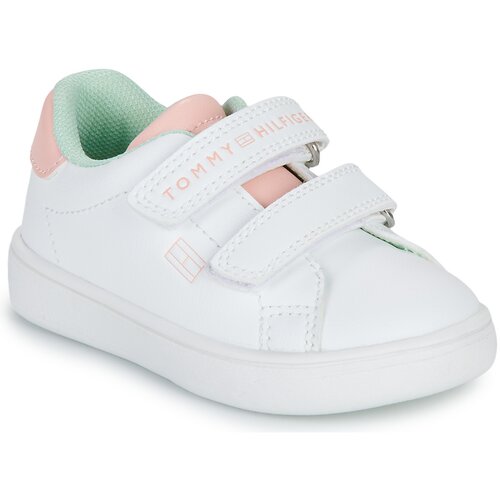Tommy Hilfiger Nizke superge LOGAN Bela Cene