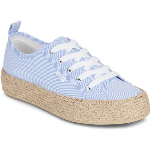 Only Nizke superge ONLIDA-1 LACE UP ESPADRILLE Modra Cene