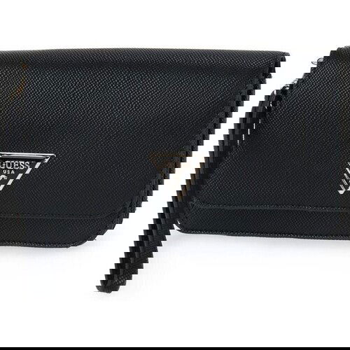 Guess Denarnice Bla Laurel Črna Cene