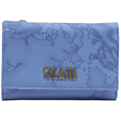 Alviero Martini Denarnice MEDIUM BIFOLDER WALLET PQ26 9942 Modra Slike