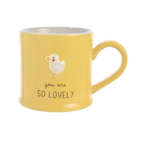 Widdop & Co. Love Life Embossed - &Scaron;olja - Love Life, Embossed, You are So Lovely Cene