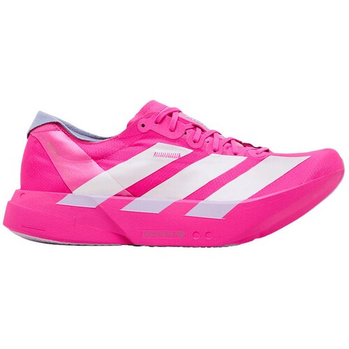 Adidas Modne superge Adizero Adios Pro 4 Shock Pink Rožnata Slike