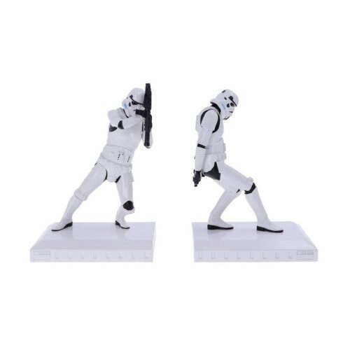 NEMESIS Now Stormtrooper - Bookends (18.5 cm) ( 062443 ) Slike