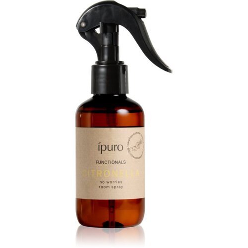 ípuro Functionals Citronella pr&scaron;ilo za dom 150 ml Cene